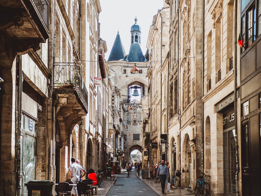 Jugozahodna Francija: Dordogna, Cognac in Bordeaux