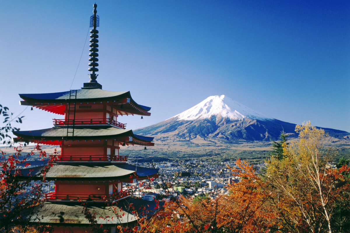 Japonska