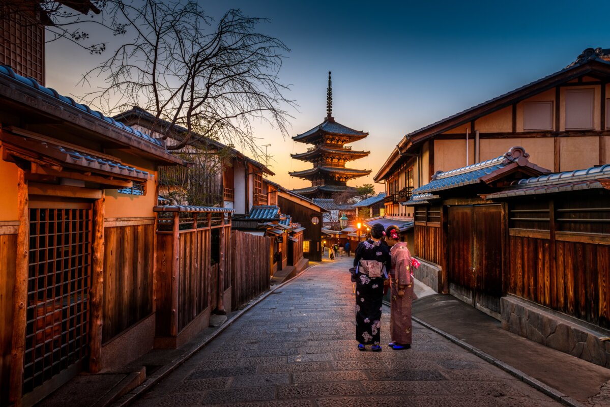 Japonska