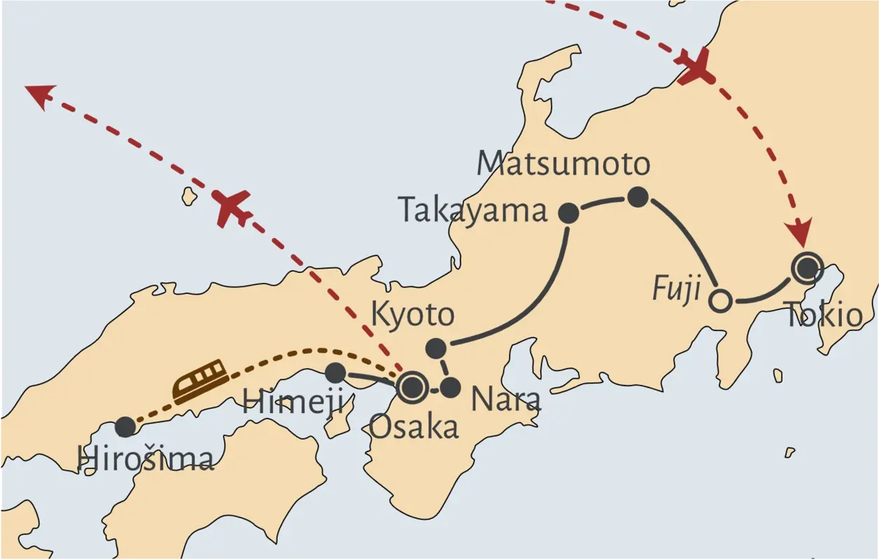 Japonska