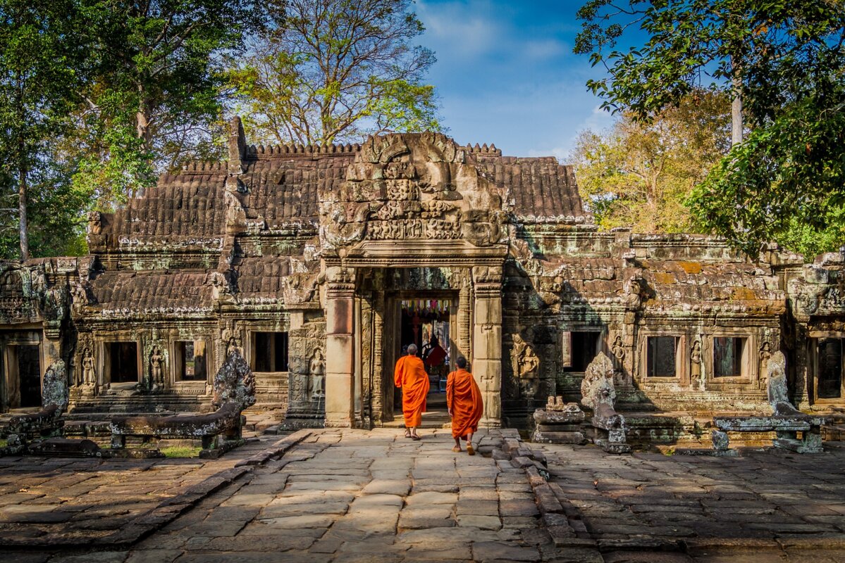 Vietnam in Kambodža