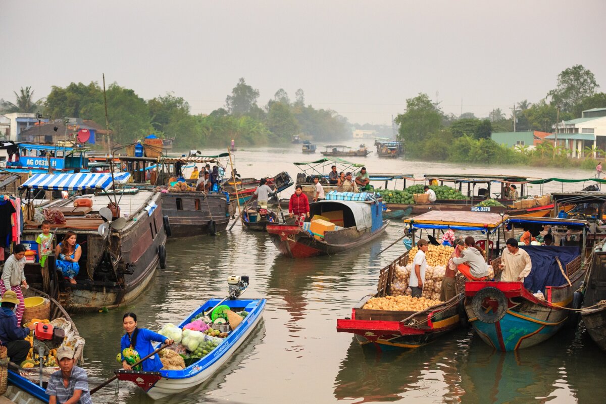 Vietnam in Kambodža