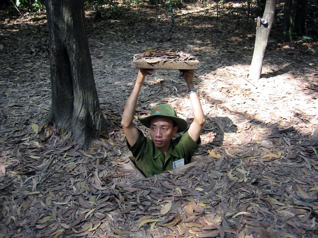 Vietnam in Kambodža