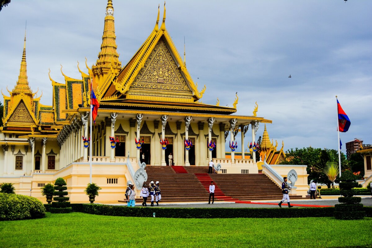 Vietnam in Kambodža