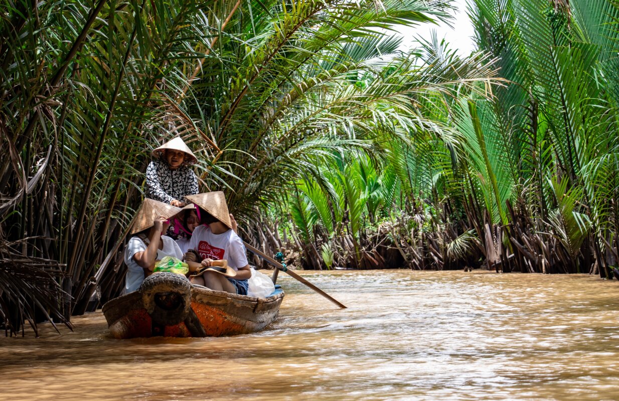 Vietnam in Kambodža