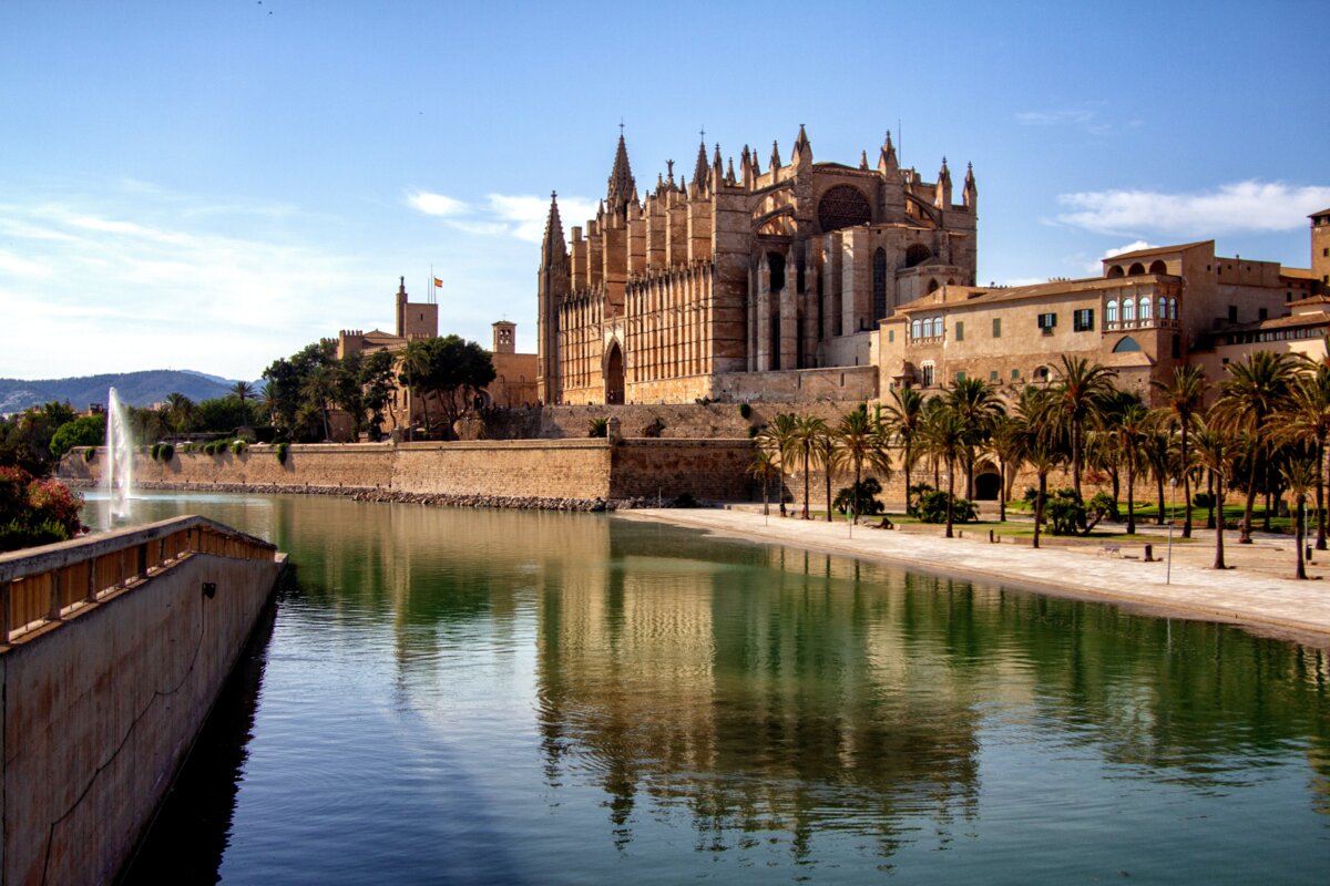Otok Mallorca - aktivne počitnice na Balearih