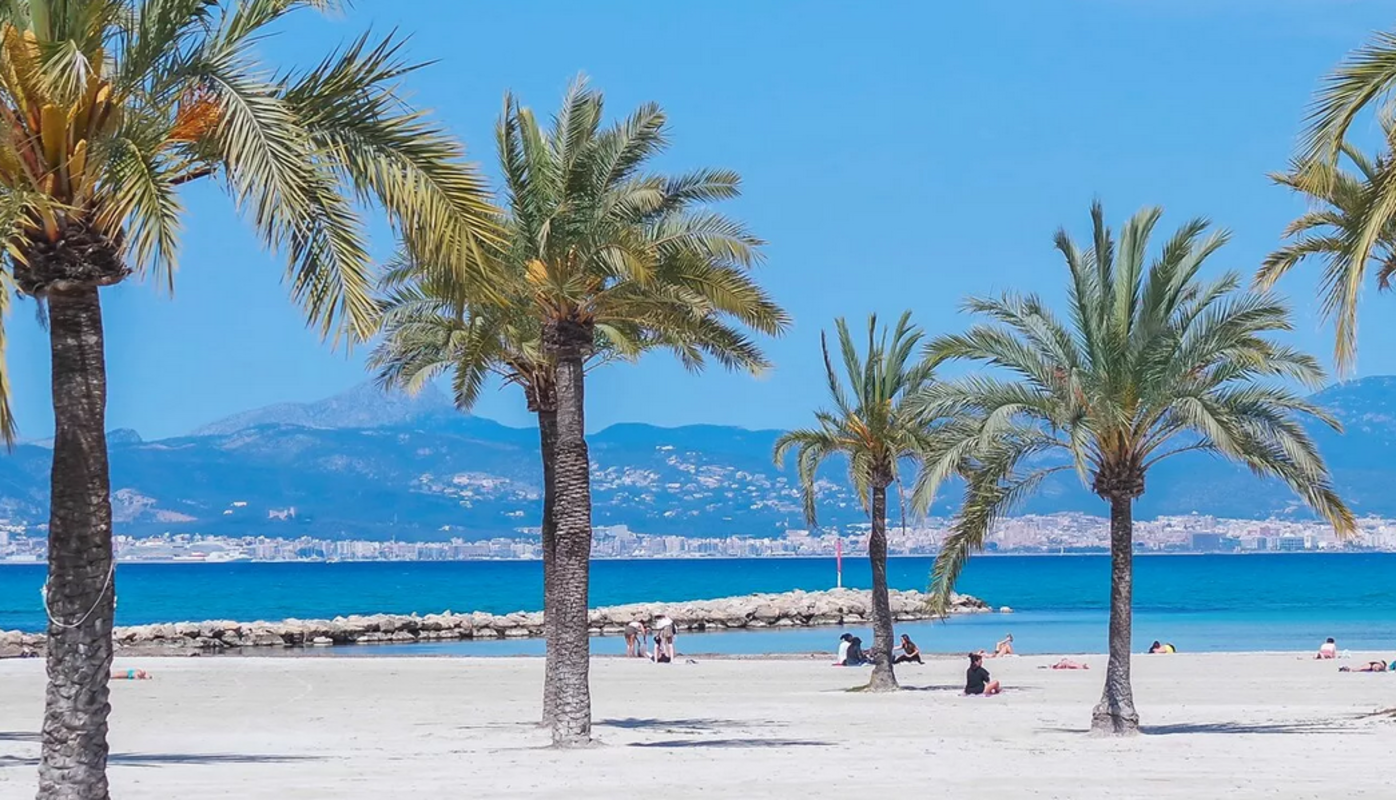 Otok Mallorca - aktivne počitnice na Balearih