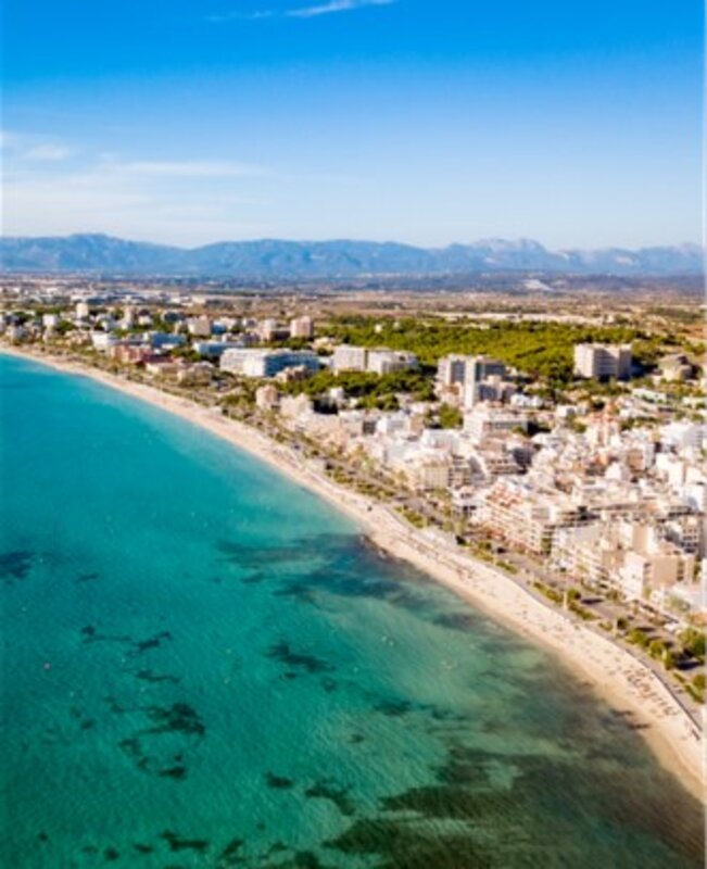 Otok Mallorca - aktivne počitnice na Balearih
