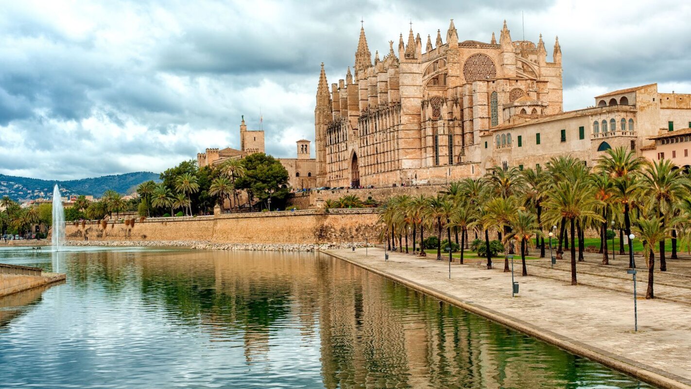 Otok Mallorca - aktivne počitnice na Balearih