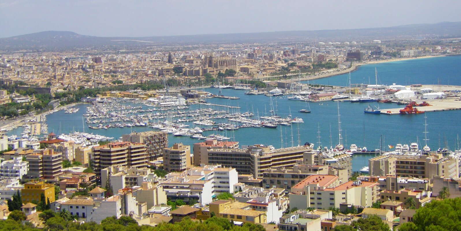 Otok Mallorca - aktivne počitnice na Balearih