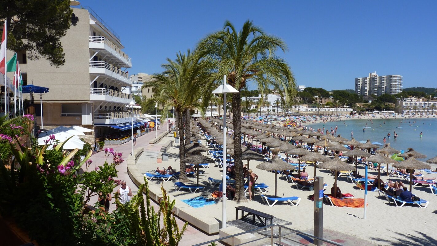 Otok Mallorca - aktivne počitnice na Balearih