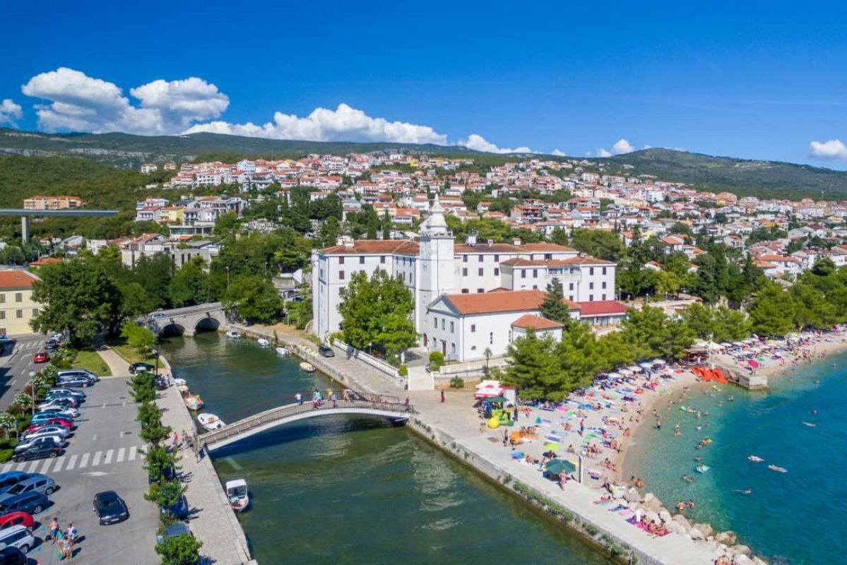 Crikvenica - kvarner