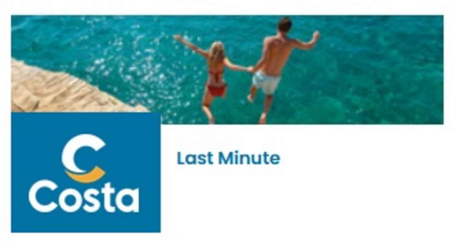 LAST MINUTE (ponudba se spreminja glede na povpraševanje)