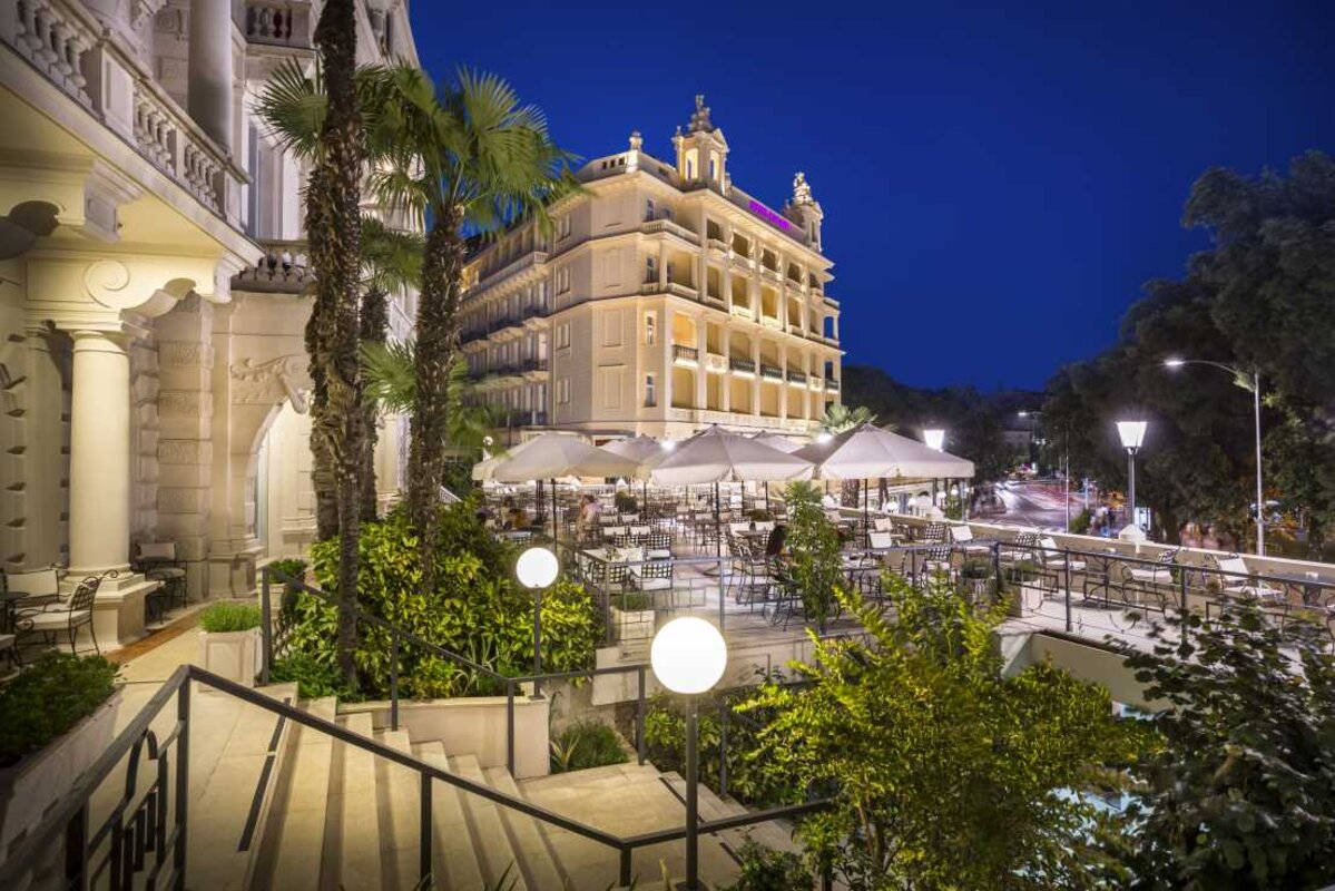 Opatija - Kvarner - Hrvaška