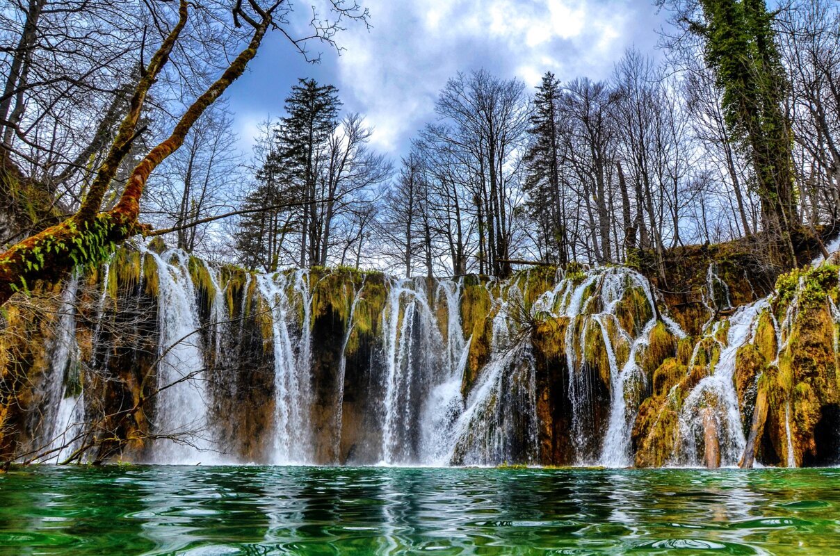 Narodni park Plitvice in Rastoke