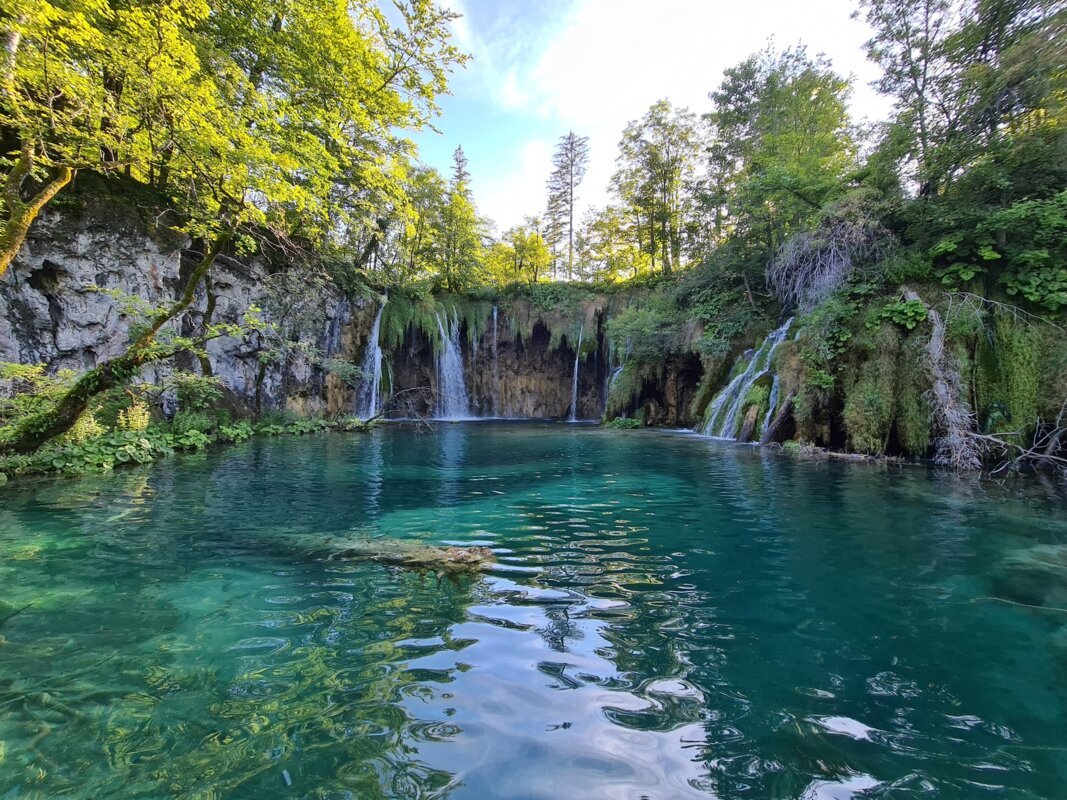 Narodni park Plitvice in Rastoke