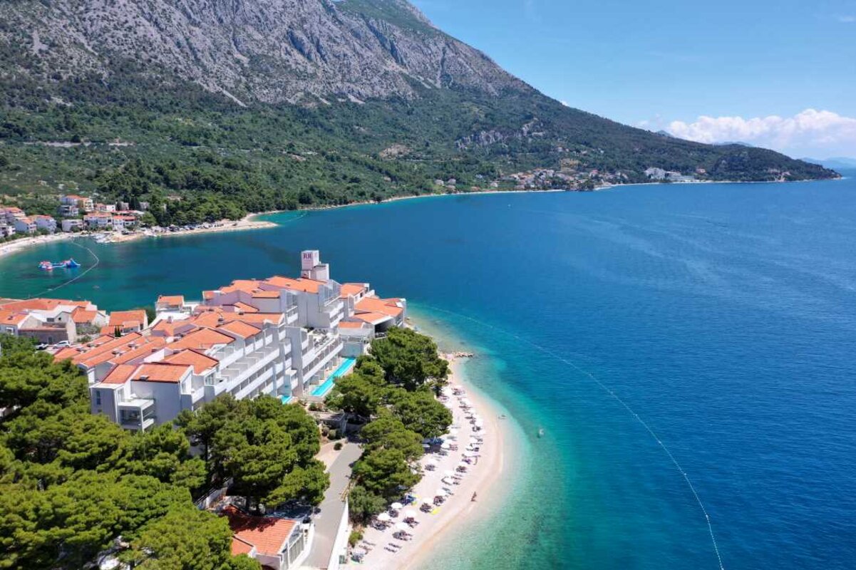 Igrane (Makarska riviera) - Dalmacija
