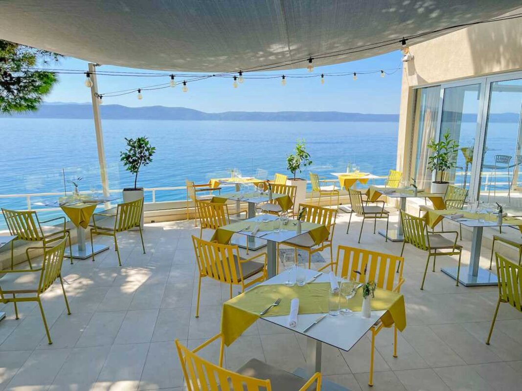 Igrane (Makarska riviera) - Dalmacija