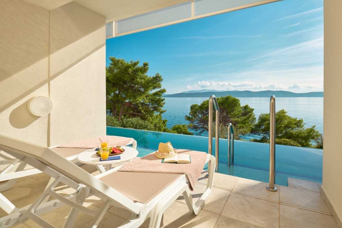 Igrane (Makarska riviera) - Dalmacija