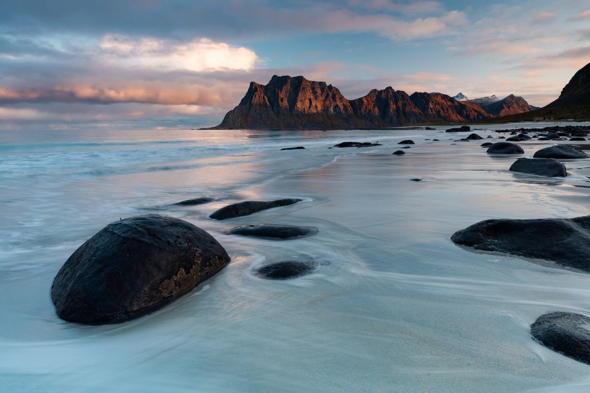 Skandinavija z Nordkapom in Lofoti (letalo-bus)