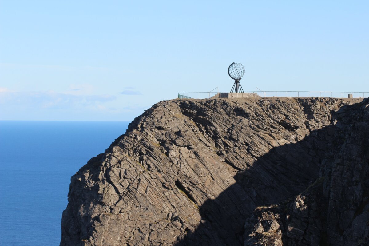 Skandinavija z Nordkapom in Lofoti (letalo-bus)