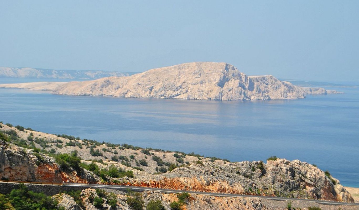 Goli otok (Krk-Galun-sveti Grgur)