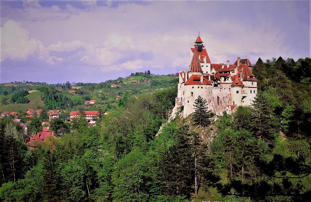 Velika tura po Romuniji