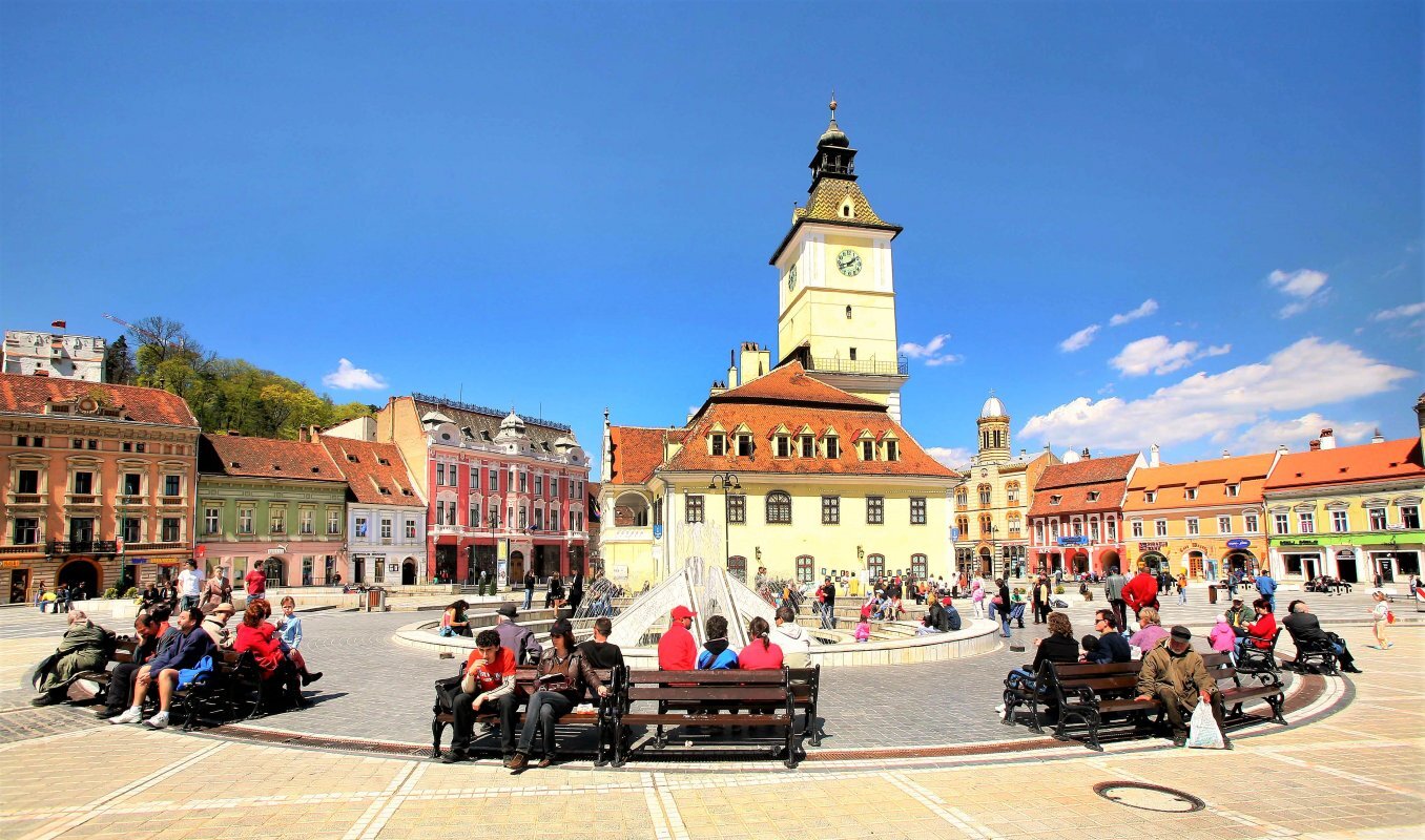 Velika tura po Romuniji