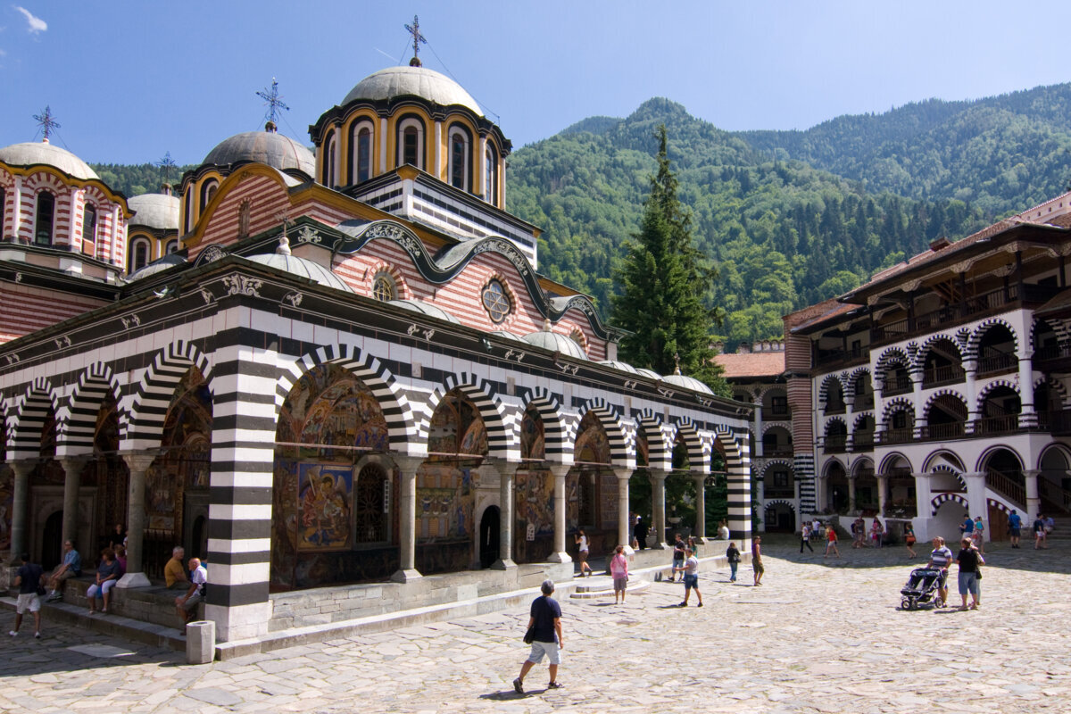 Velika tura po Romuniji