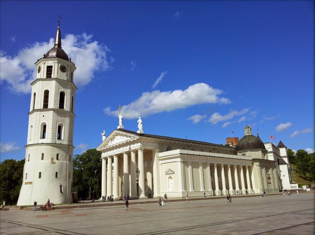 Baltske države