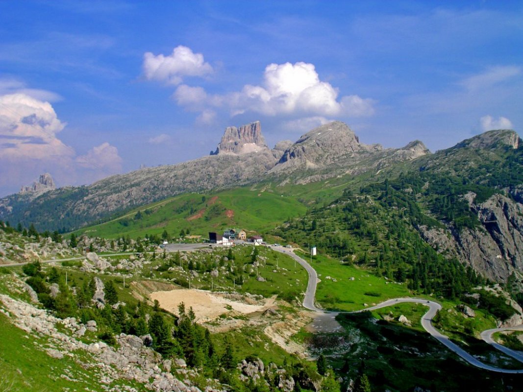 Italijanski Dolomiti