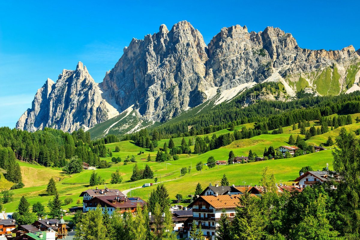 Italijanski Dolomiti