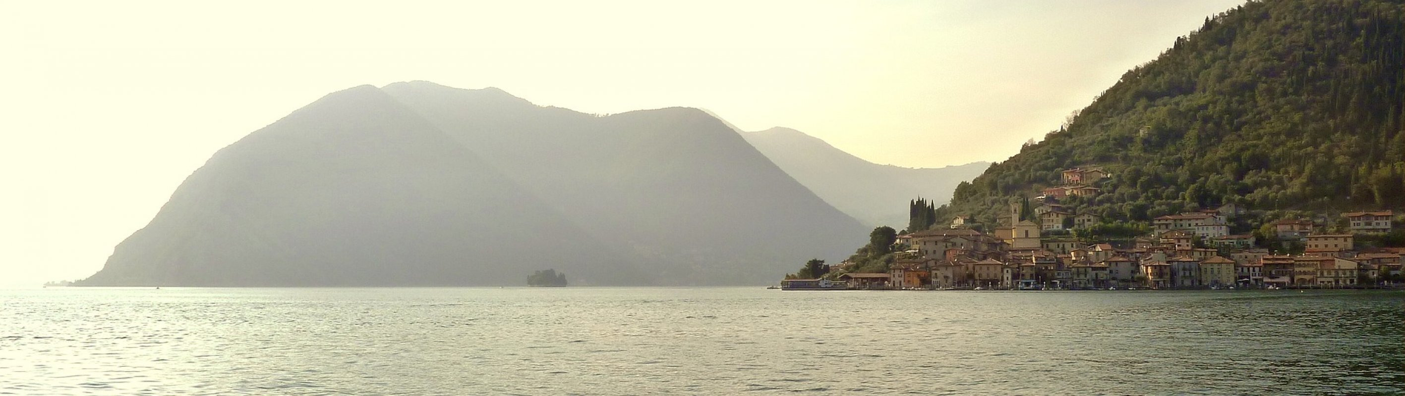 Bernina ekspres, Brescia, jezero Iseo in Švica