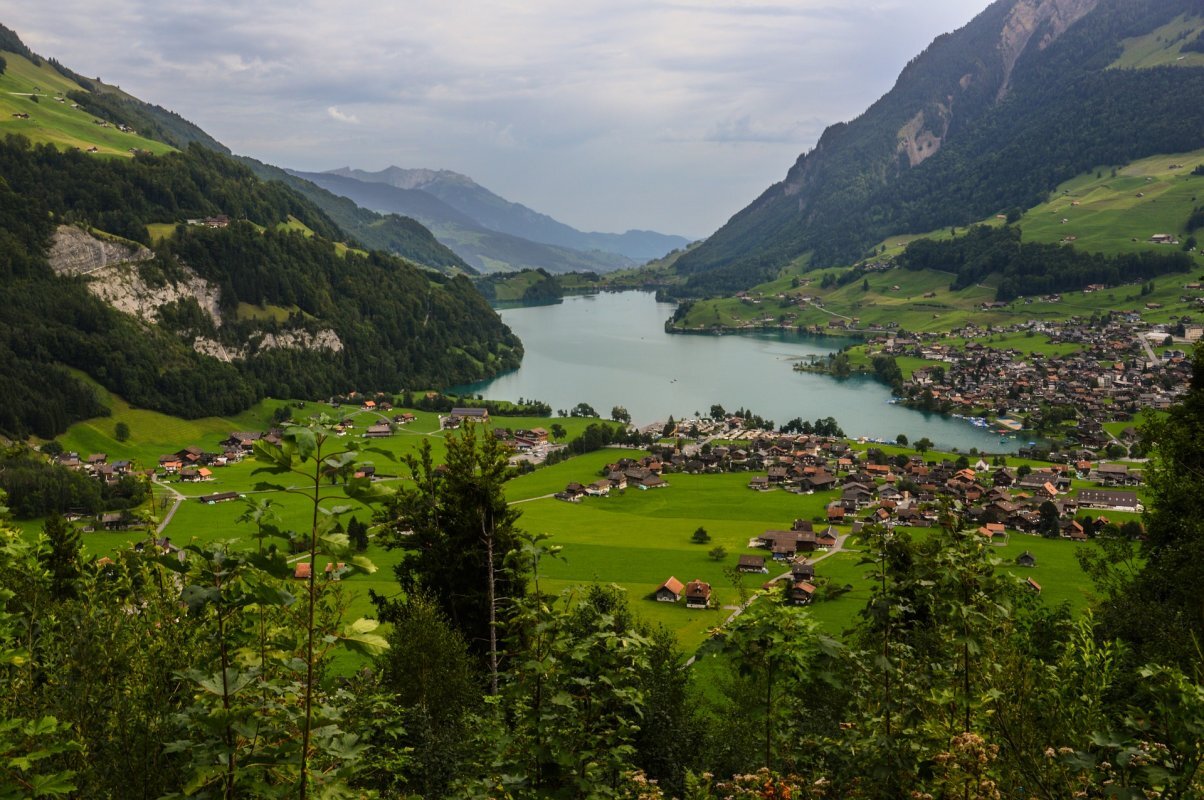 Bernina ekspres, Brescia, jezero Iseo in Švica