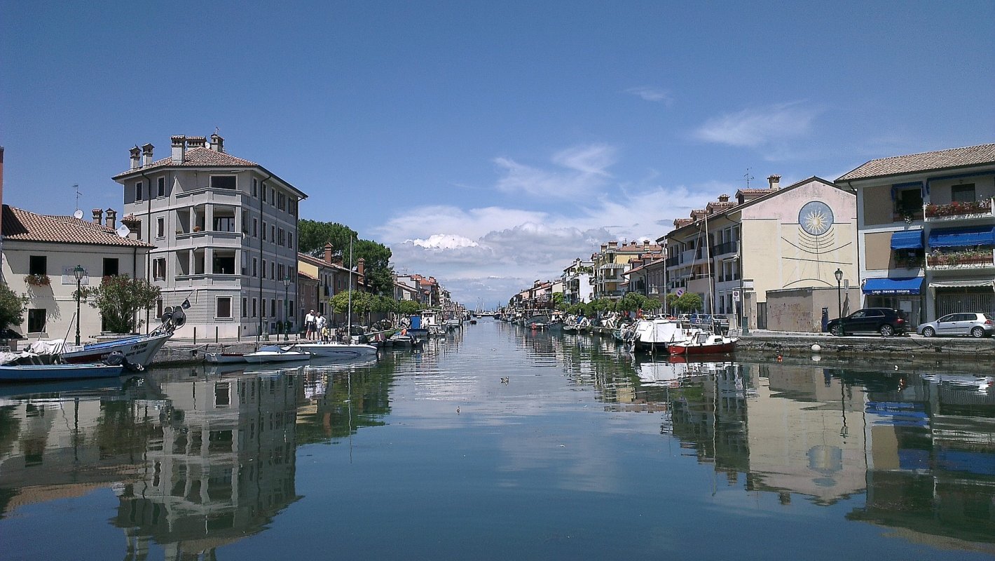 Gradež in otok Barbana