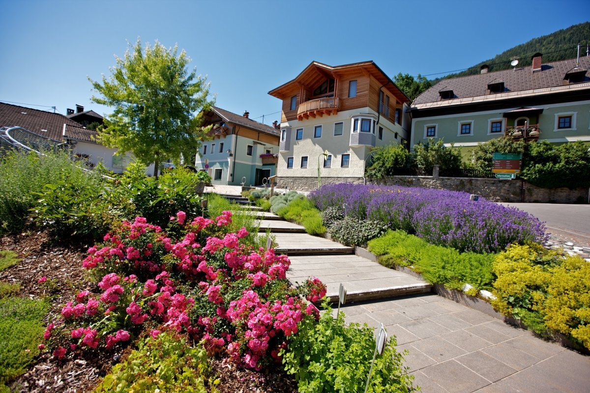 Zeliščarski festival Irschen