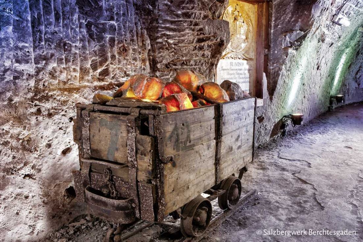 Orlovo gnezdo in Kraljevo jezero