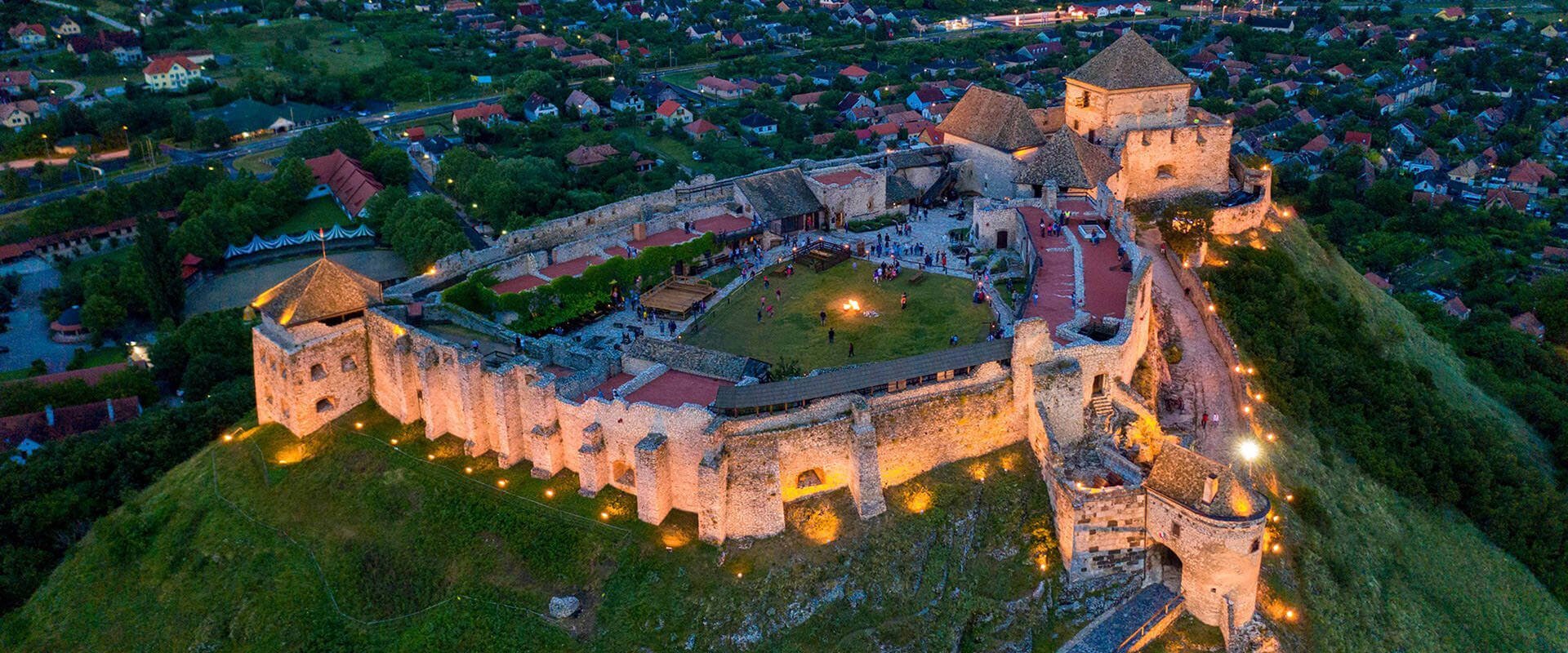 Viteške igre v Sümegu