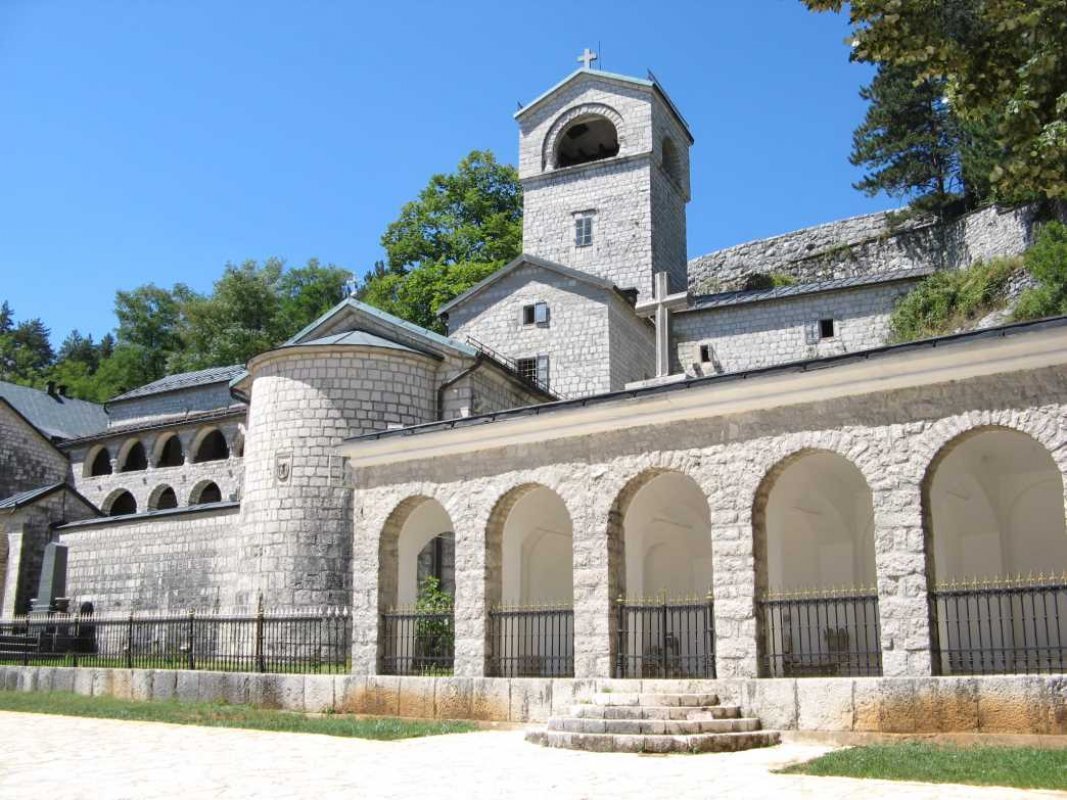 Črna gora in Dubrovnik