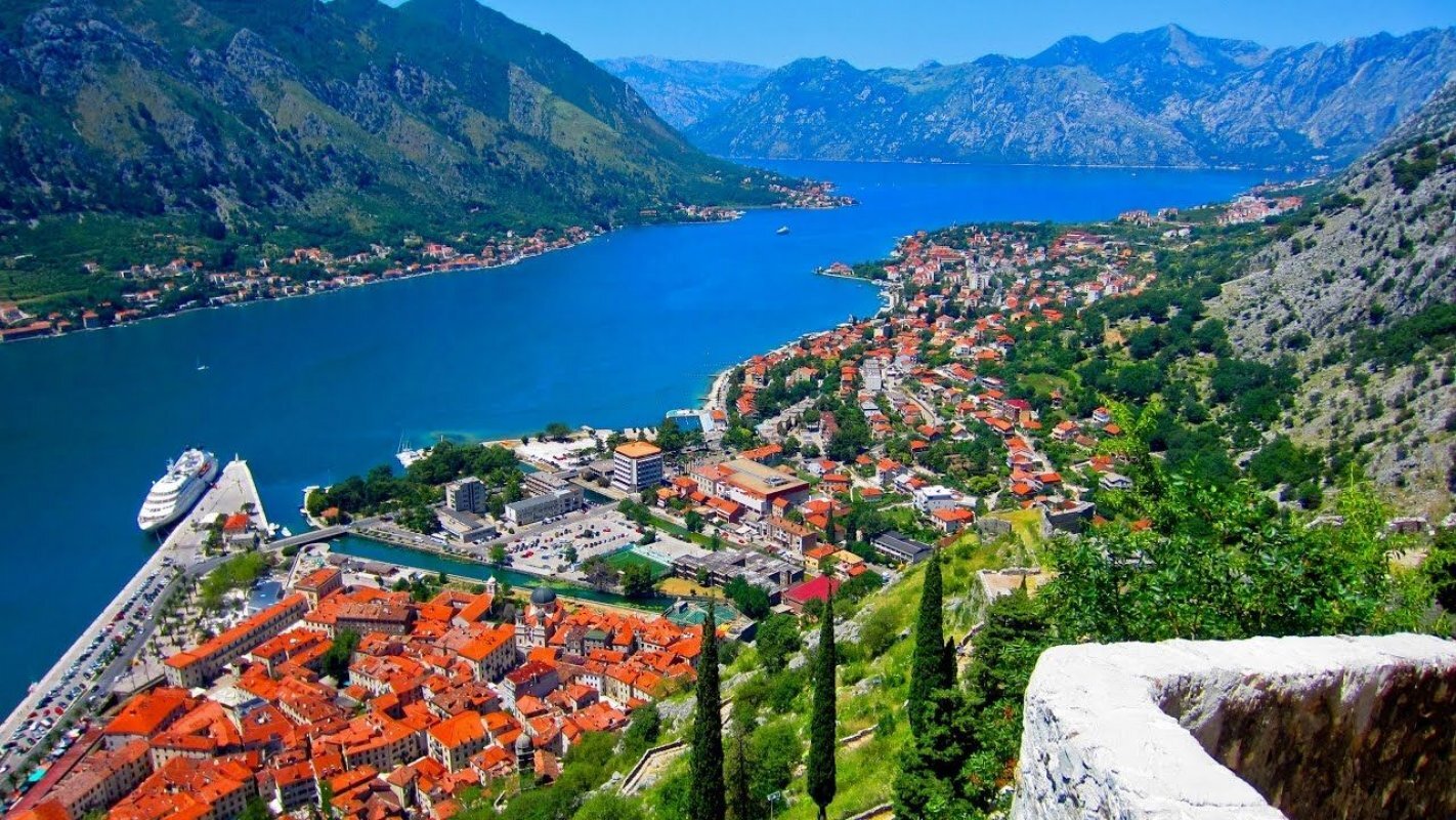 Črna gora in Dubrovnik