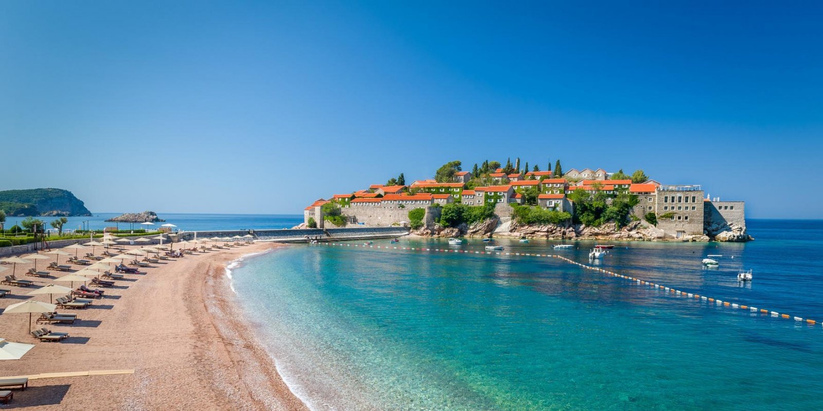 Črna gora in Dubrovnik