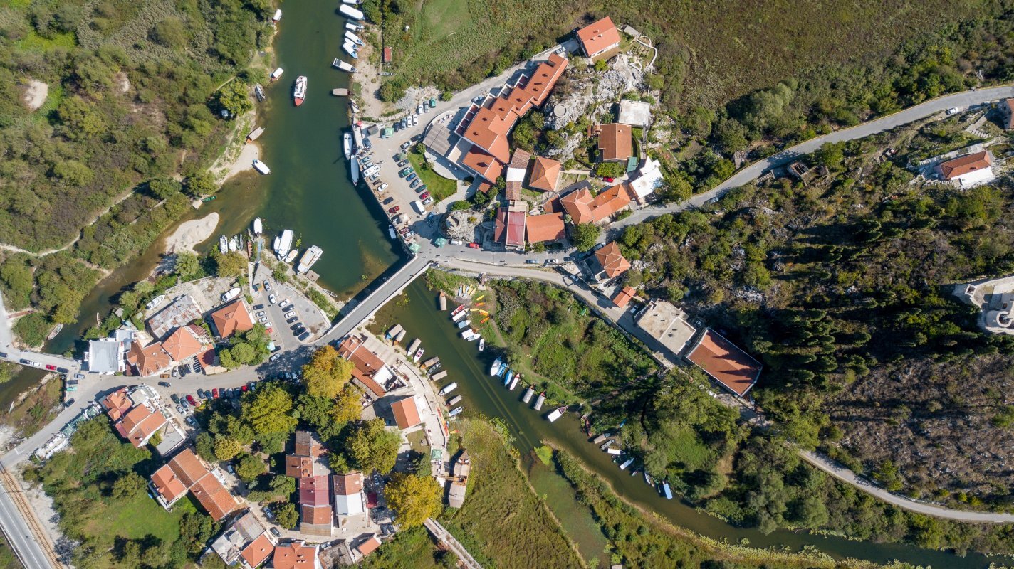 Črna gora in Dubrovnik