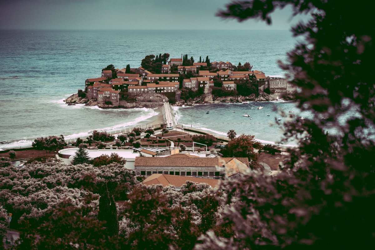 Črna gora in Dubrovnik