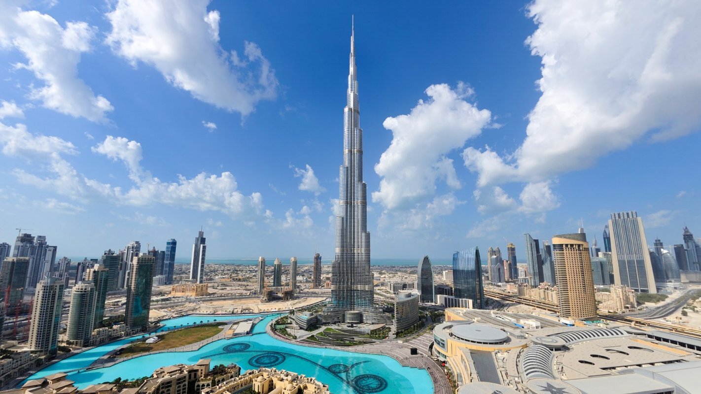 Dubaj in Abu Dhabi