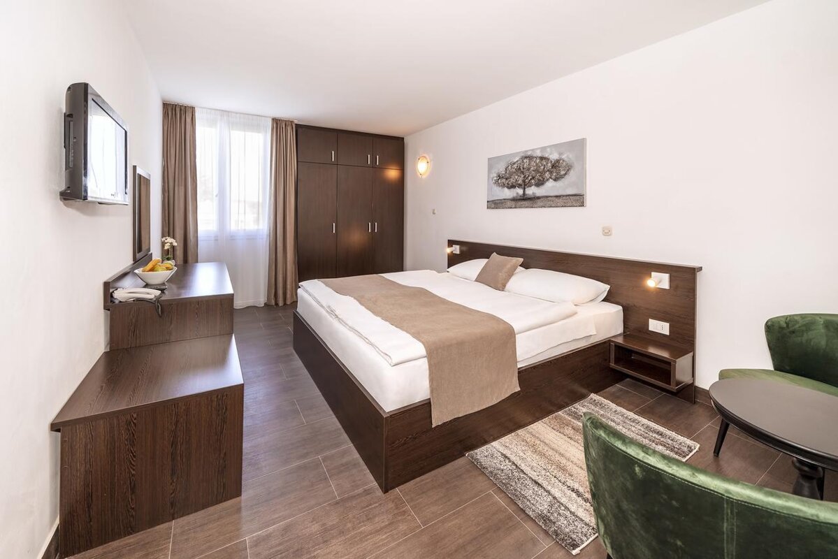 Otok Krk: Punat - Kvarner