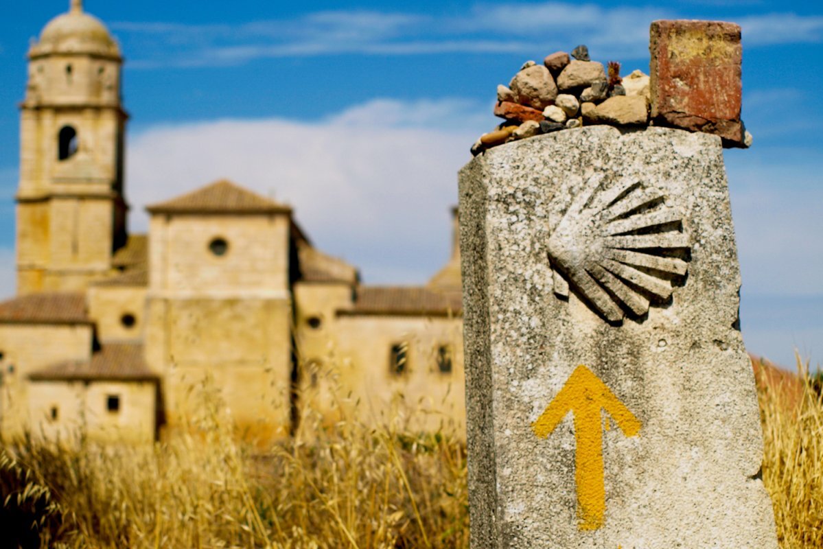 Camino de Santiago - Jakobova pot