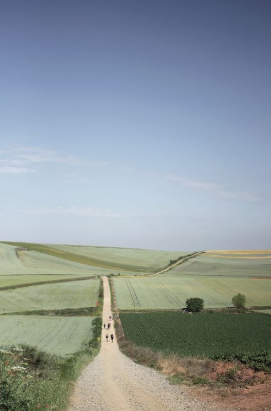 Camino de Santiago - Jakobova pot