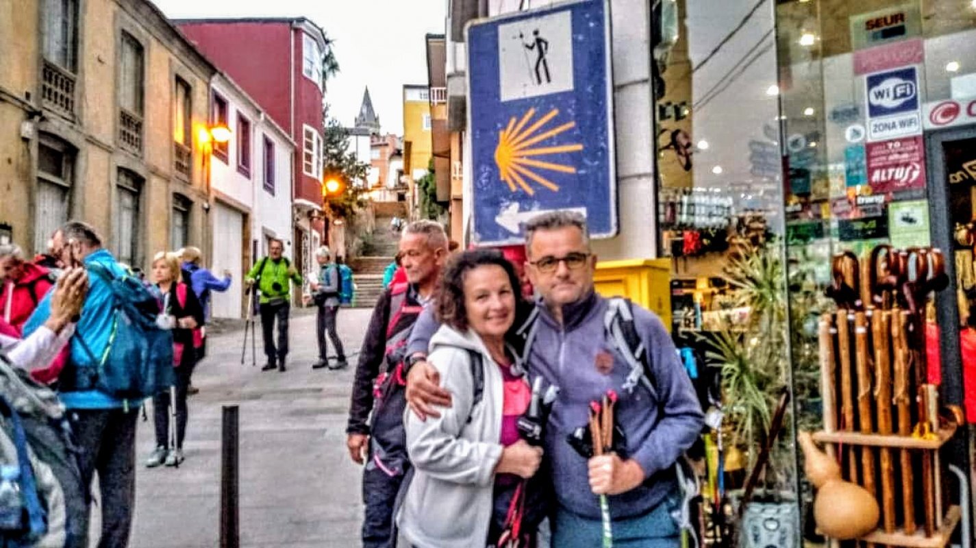 Camino de Santiago - Jakobova pot
