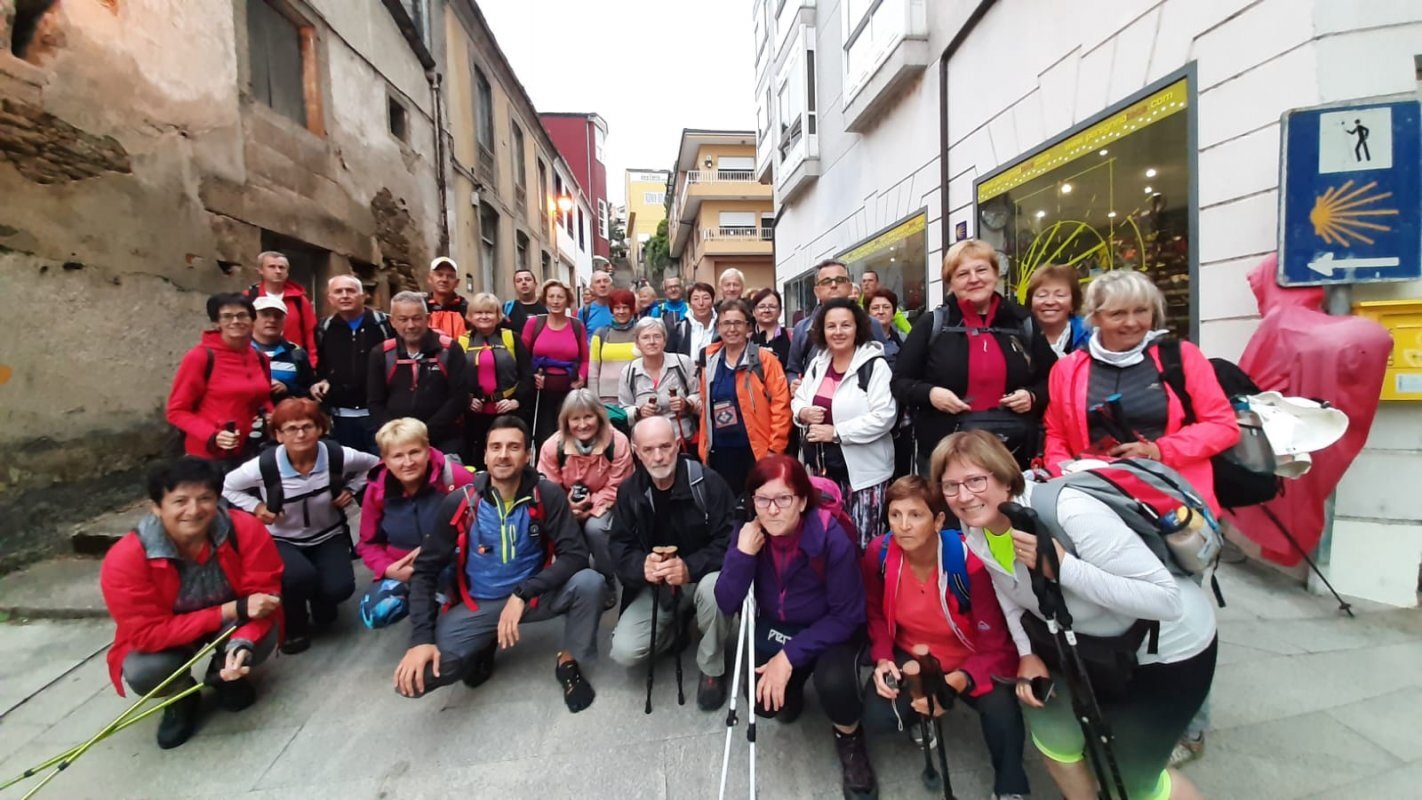 Camino de Santiago - Jakobova pot
