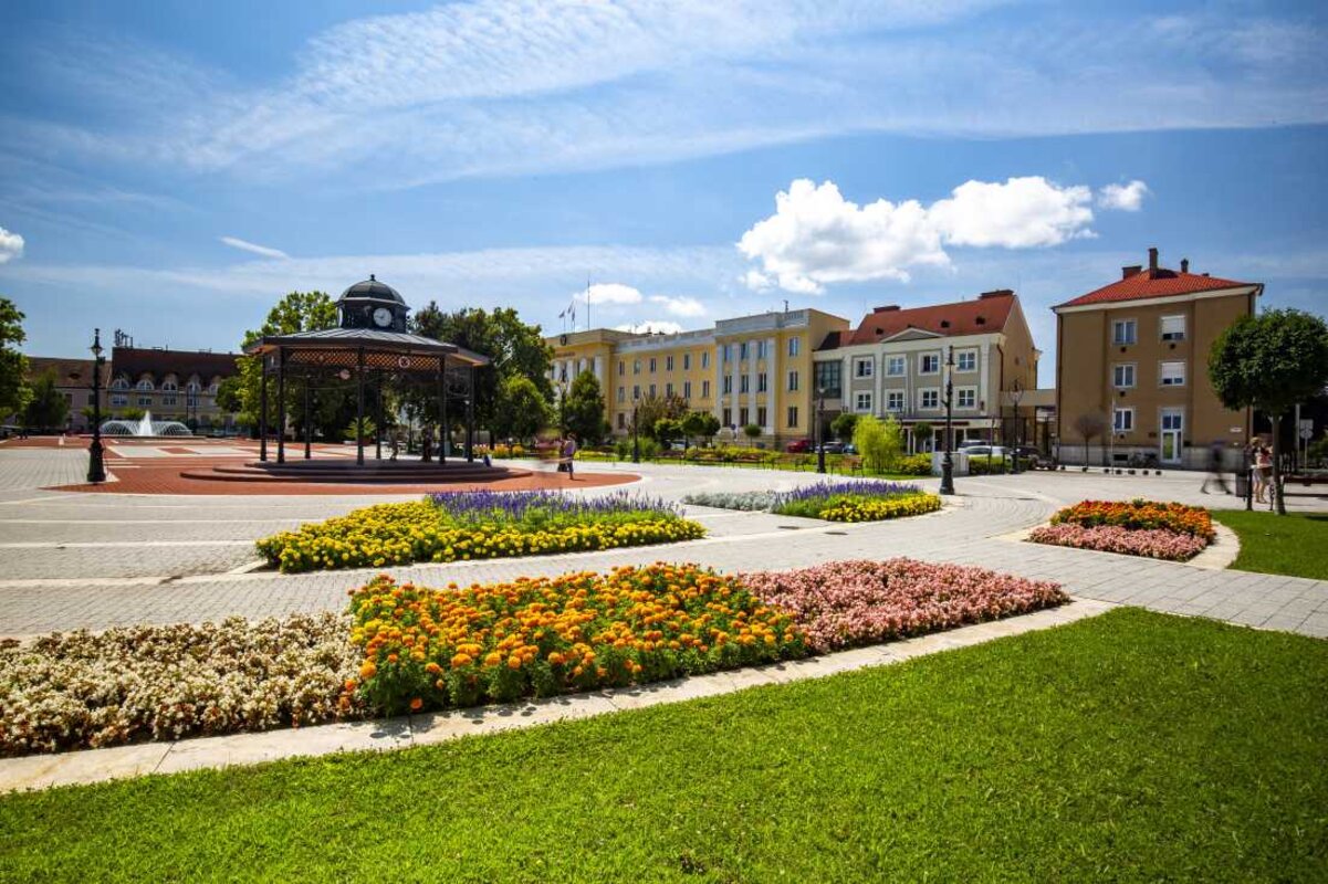 Kaposvar, Nagykanizsa in muzej na prostem   